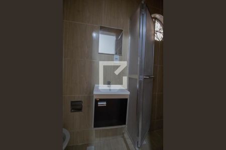 Apartamento à venda com 66m², 3 quartos e 1 vaga Apartamento à venda com 66m², 3 quartos e 1 vagaBanheiro da Suíte