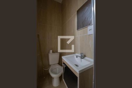 Apartamento à venda com 66m², 3 quartos e 1 vaga Apartamento à venda com 66m², 3 quartos e 1 vagaBanheiro da Suíte