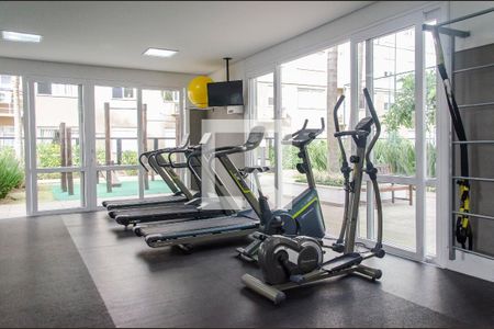 Apartamento à venda com 74m², 2 quartos e 1 vagaÁrea comum - Academia