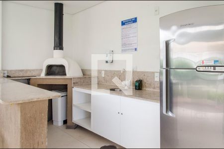 Apartamento à venda com 74m², 2 quartos e 1 vagaÁrea comum - Espaço Gourmet