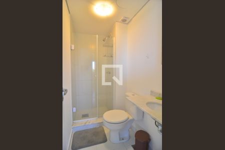 Apartamento à venda com 74m², 2 quartos e 1 vagaBanheiro Social