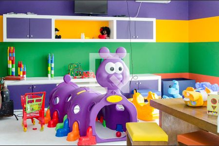 Apartamento à venda com 74m², 2 quartos e 1 vagaÁrea comum - Espaço kids