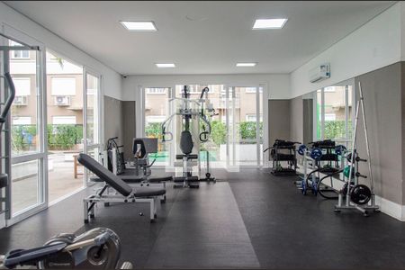 Apartamento à venda com 74m², 2 quartos e 1 vagaÁrea comum - Academia