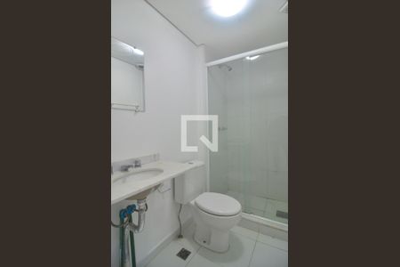 Apartamento à venda com 74m², 2 quartos e 1 vagaBanheiro da Suíte