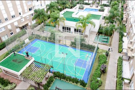 Apartamento à venda com 74m², 2 quartos e 1 vagaÁrea comum - Quadra Esportiva