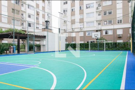 Apartamento à venda com 74m², 2 quartos e 1 vagaÁrea comum - Quadra Esportiva