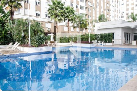 Apartamento à venda com 74m², 2 quartos e 1 vagaÁrea comum - Piscina