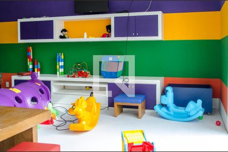 Apartamento à venda com 74m², 2 quartos e 1 vagaÁrea comum - Espaço kids