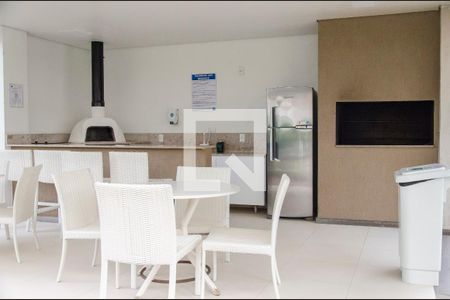 Apartamento à venda com 74m², 2 quartos e 1 vagaÁrea comum - Espaço Gourmet