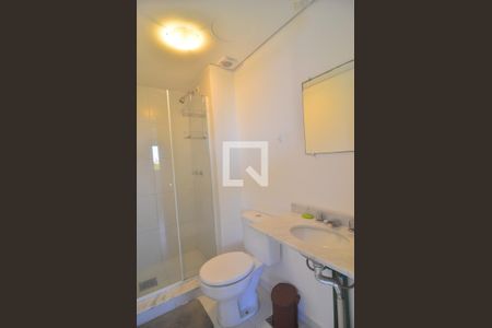 Apartamento à venda com 74m², 2 quartos e 1 vagaBanheiro Social