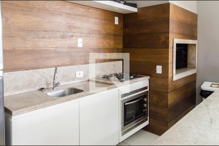 Apartamento à venda com 74m², 2 quartos e 1 vagaÁrea comum - Salão de festas