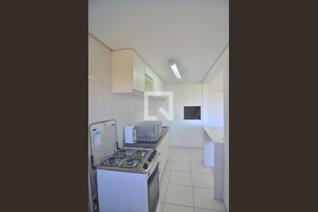Apartamento à venda com 74m², 2 quartos e 1 vagaCozinha e Área de Serviço