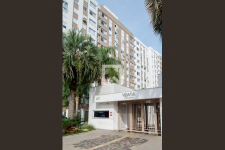 Apartamento à venda com 74m², 2 quartos e 1 vagaFachada