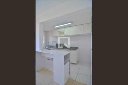 Apartamento à venda com 74m², 2 quartos e 1 vagaCozinha e Área de Serviço