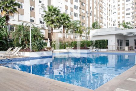 Apartamento à venda com 74m², 2 quartos e 1 vagaÁrea comum - Piscina