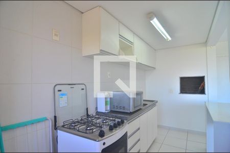 Apartamento à venda com 74m², 2 quartos e 1 vagaCozinha e Área de Serviço