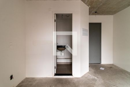 Quarto de kitnet/studio para alugar com 1 quarto, 29m² em Bom Retiro, São Paulo