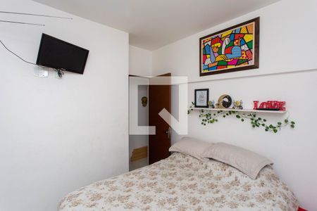 Quarto 1 de apartamento para alugar com 2 quartos, 43m² em Jardim Canhema, Diadema