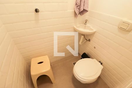 Apartamento para alugar com 97m², 3 quartos e 1 vagaBanheiro de Serviço