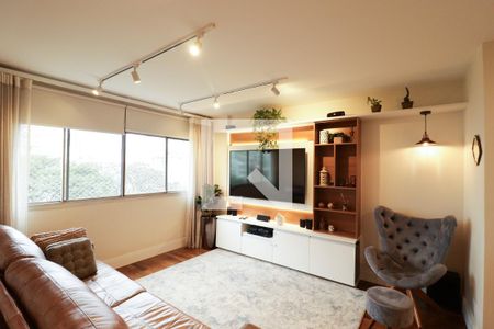 Apartamento para alugar com 97m², 3 quartos e 1 vagaSala