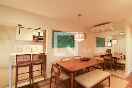 Apartamento para alugar com 97m², 3 quartos e 1 vagaSala