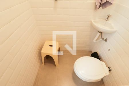 Apartamento para alugar com 97m², 3 quartos e 1 vagaBanheiro de Serviço