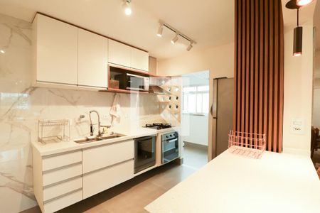 Apartamento para alugar com 97m², 3 quartos e 1 vagaCozinha