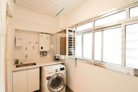 Apartamento para alugar com 97m², 3 quartos e 1 vagaÁrea de Serviço