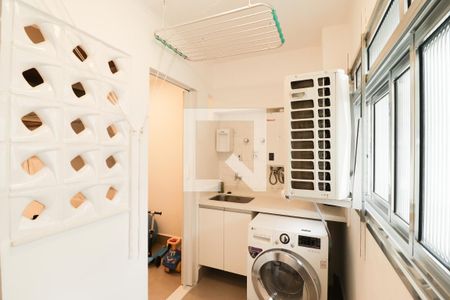 Apartamento para alugar com 97m², 3 quartos e 1 vagaÁrea de Serviço