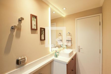 Apartamento para alugar com 97m², 3 quartos e 1 vagaBanheiro Social