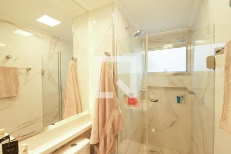 Apartamento para alugar com 97m², 3 quartos e 1 vagaBanheiro da Suíte