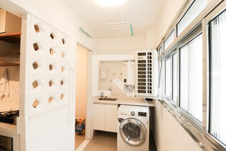 Apartamento para alugar com 97m², 3 quartos e 1 vagaÁrea de Serviço