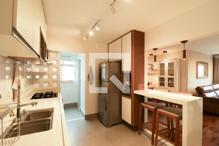 Apartamento para alugar com 97m², 3 quartos e 1 vagaCozinha