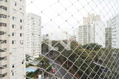 Apartamento para alugar com 97m², 3 quartos e 1 vagaVista do Quarto 2