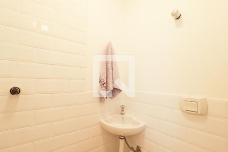 Apartamento para alugar com 97m², 3 quartos e 1 vagaBanheiro de Serviço