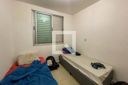 Quarto 1 de apartamento à venda com 3 quartos, 80m² em Grajaú, Belo Horizonte