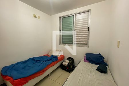 Quarto 1 de apartamento à venda com 3 quartos, 80m² em Grajaú, Belo Horizonte
