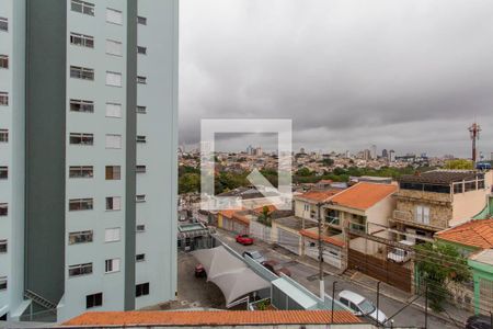 Vista Quarto 1 de apartamento à venda com 2 quartos, 50m² em Vila Araguaia, São Paulo