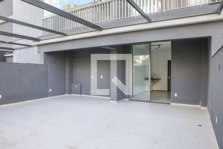 Garden de kitnet/studio para alugar com 1 quarto, 80m² em Perdizes, São Paulo