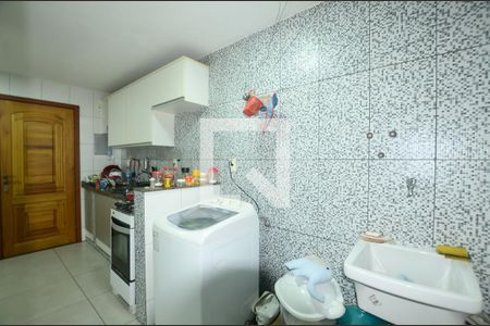 Apartamento à venda com 80m², 2 quartos e 1 vagaÁrea de serviço