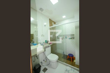 Apartamento à venda com 80m², 2 quartos e 1 vagaBanheiro