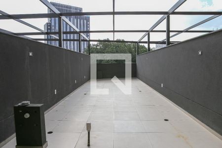 Garden de kitnet/studio à venda com 1 quarto, 62m² em Perdizes, São Paulo