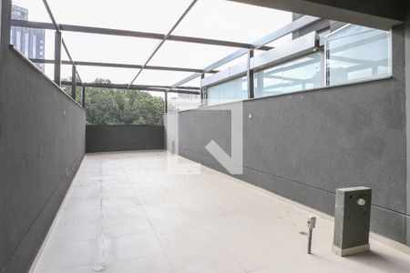 Garden de kitnet/studio à venda com 1 quarto, 66m² em Perdizes, São Paulo