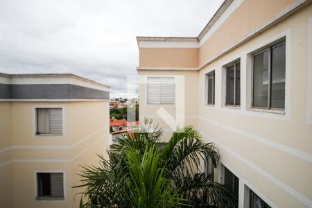 Vista do Quarto de apartamento para alugar com 2 quartos, 60m² em Vila Jardini, Sorocaba