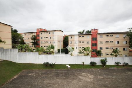 Vista da Sala de apartamento para alugar com 2 quartos, 60m² em Vila Jardini, Sorocaba