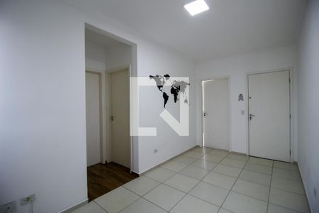 Sala de apartamento para alugar com 2 quartos, 60m² em Vila Jardini, Sorocaba