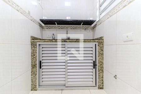Studio para alugar com 34m², 1 quarto e sem vaga Studio para alugar com 34m², 1 quarto e sem vagaCozinha
