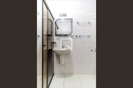 Studio para alugar com 34m², 1 quarto e sem vaga Studio para alugar com 34m², 1 quarto e sem vagaBanheiro