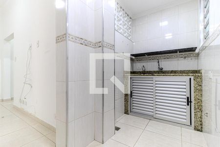 Studio para alugar com 34m², 1 quarto e sem vaga Studio para alugar com 34m², 1 quarto e sem vagaCozinha