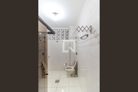 Studio para alugar com 34m², 1 quarto e sem vaga Studio para alugar com 34m², 1 quarto e sem vagaBanheiro